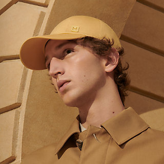 Miles H Cut cap | Hermès UAE